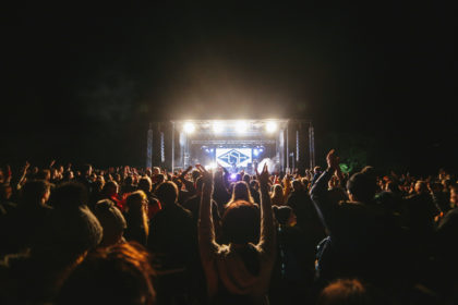 2017 Headliners Ash are just one of the reasons Stendhal has been nominated for three awrads at the UK Festival Awards