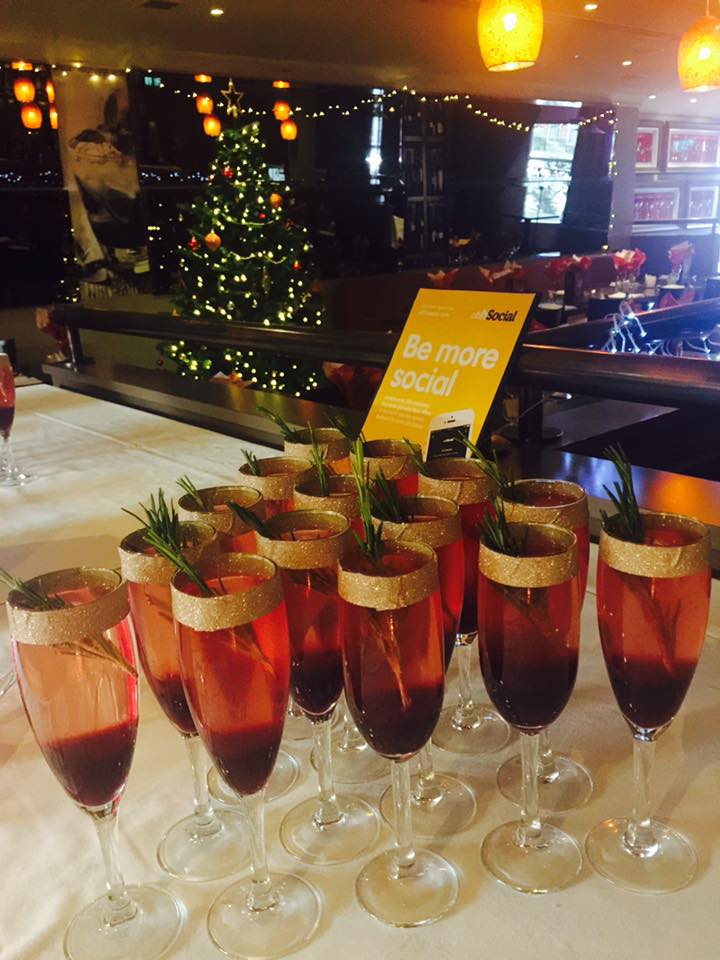 Knife and Fork Christmas