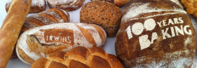 Irwins Bakery Iconic Local Brands