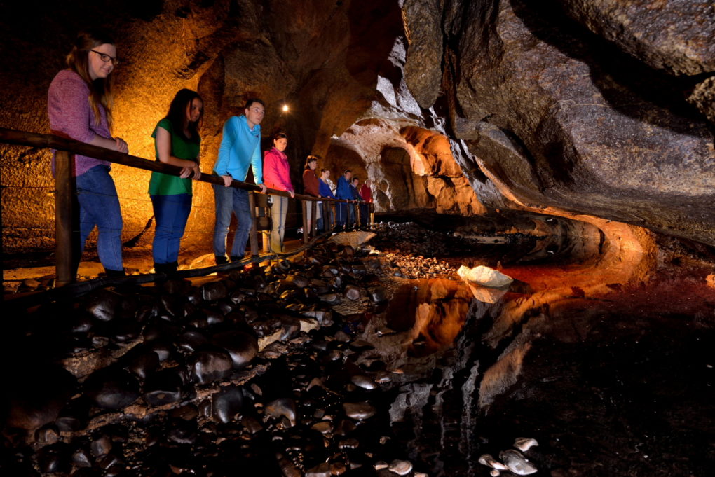Marble Arch Caves Global Geopark