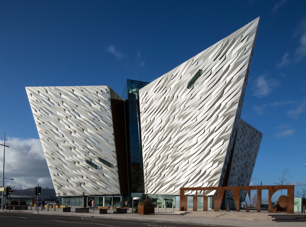 Titanic Belfast