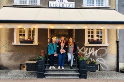 Cafe Libertas Gdansk