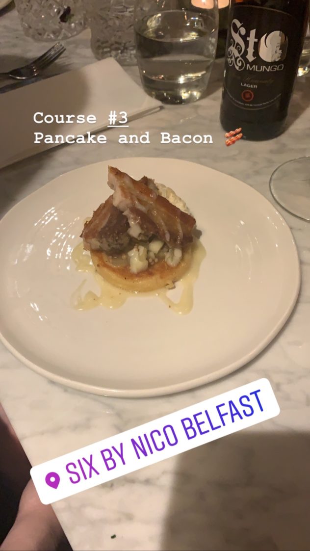 Six by Nico Belfast Childhood