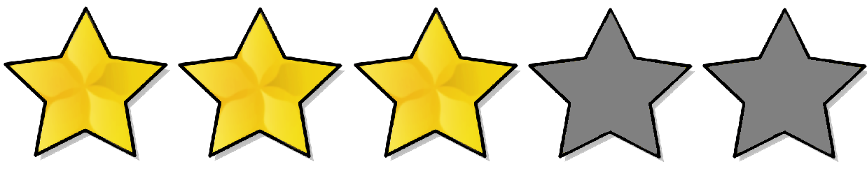3stars