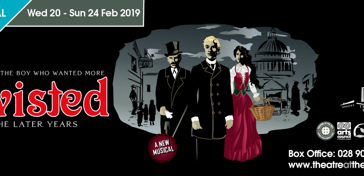 Twisted Theatre At The Mill