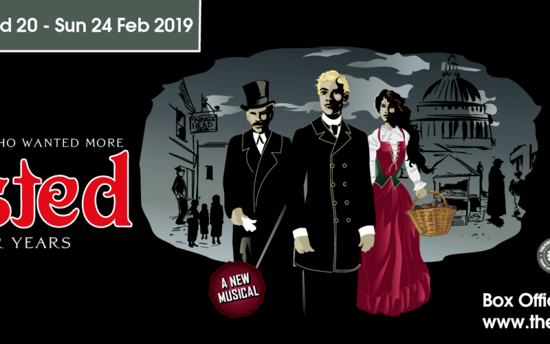 Twisted Theatre At The Mill