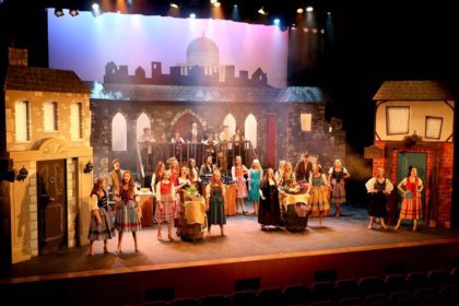 Twisted Theatre At The Mill