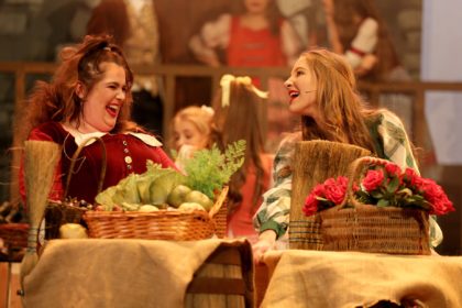 Twisted Theatre At The Mill