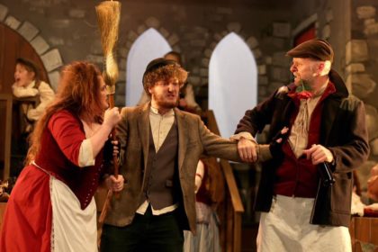 Twisted Theatre At The Mill