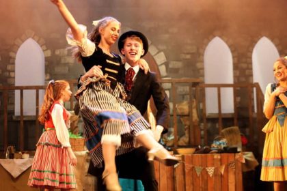 Twisted Theatre At The Mill