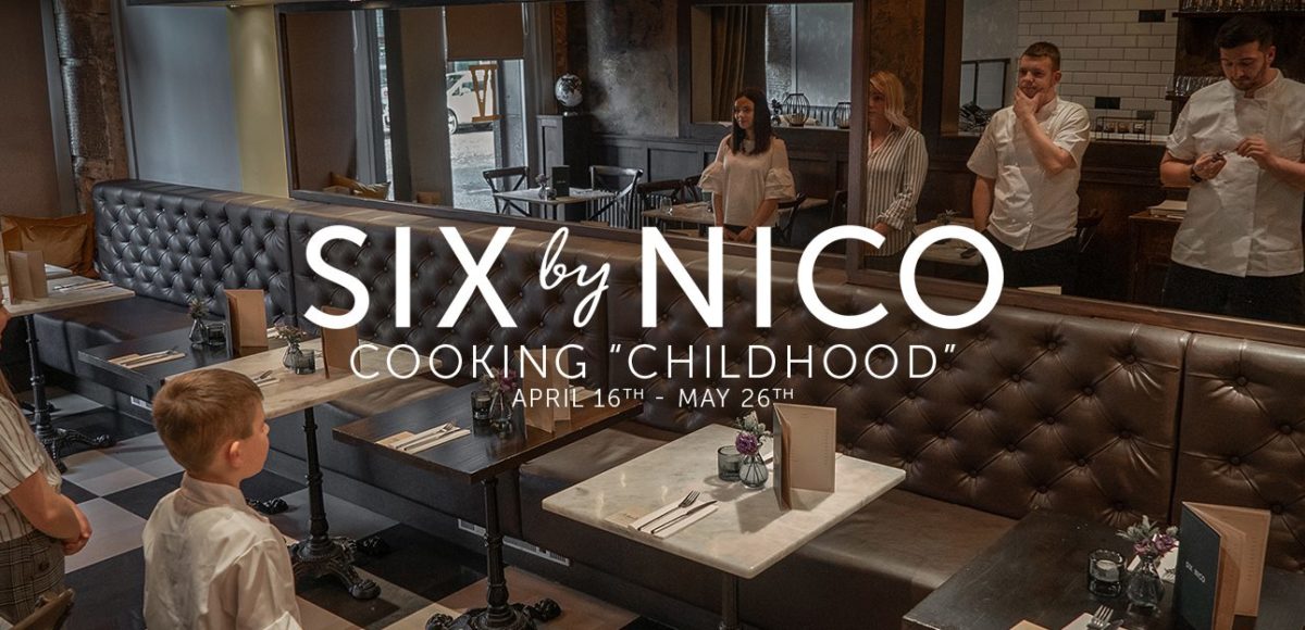 Six by Nico Childhood Belfast