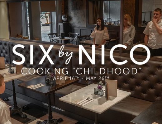 Six by Nico Childhood Belfast
