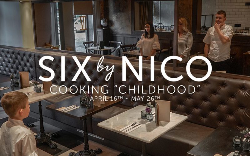 Six by Nico Childhood Belfast