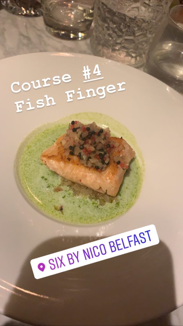 Six by Nico Belfast Childhood