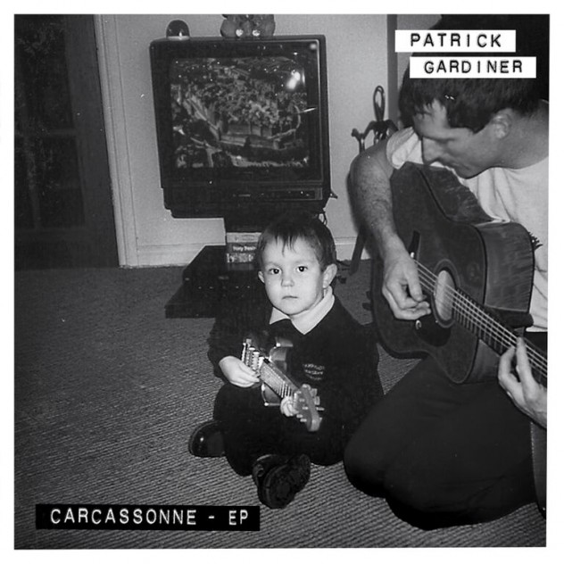 Patrick Gardiner Carcassonne