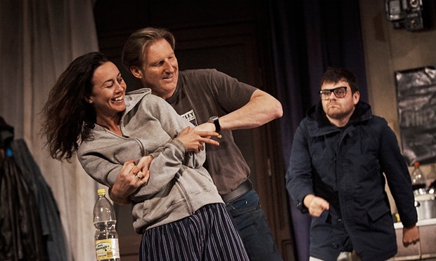 The Night Alive Lyric