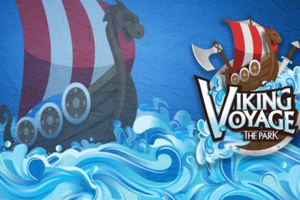 Tayto Park Viking Voyage
