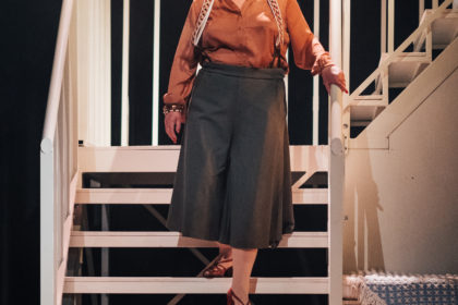 Abigail McGibbon - credit Johnny Frazer