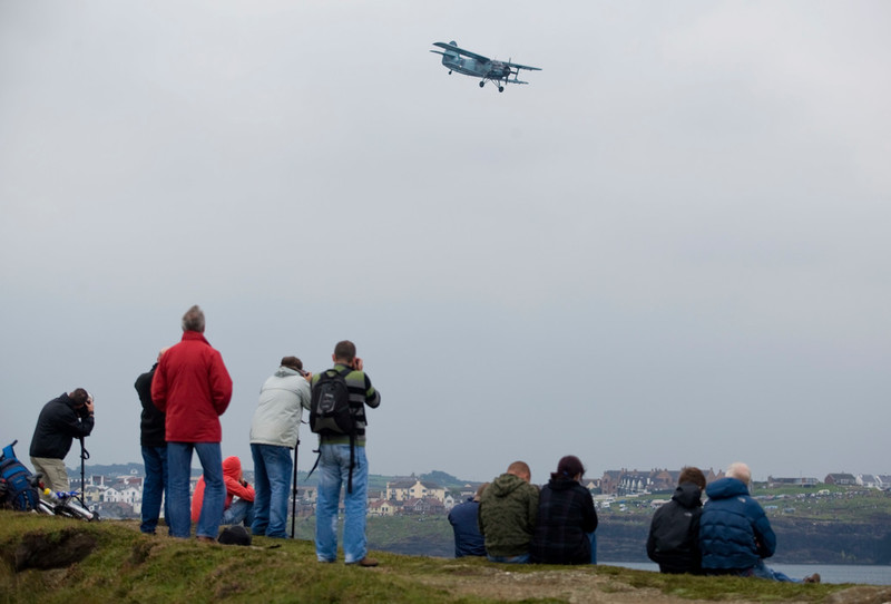 Air Show Portrush