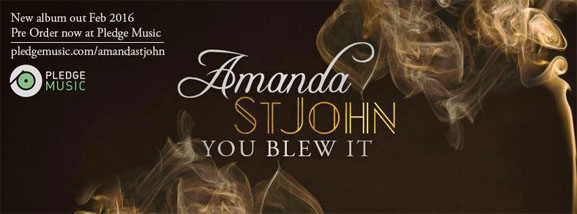 Amanda St John You Blew It