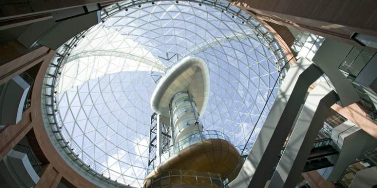Victoria Square Dome