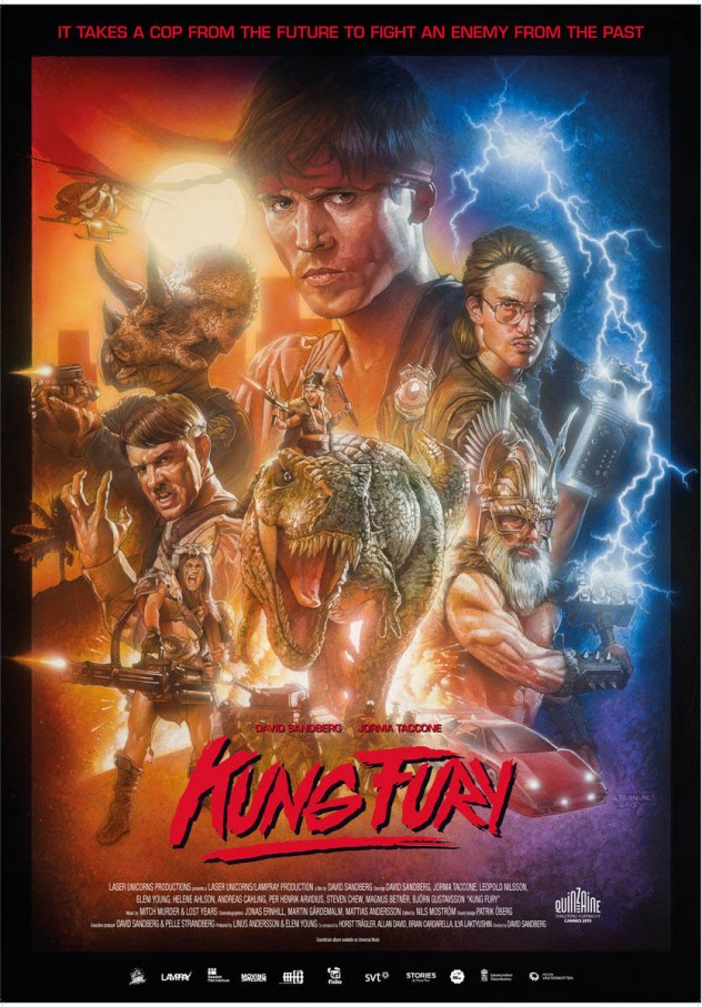 Kung Fury 