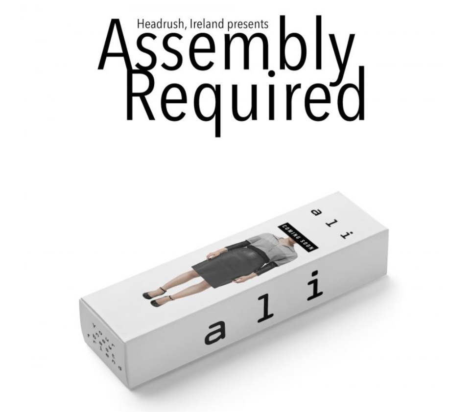 Review // Assembly Required / Lyric Theatre / Belfast