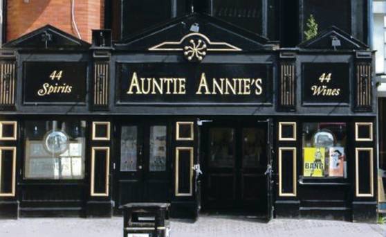 Auntie Annies