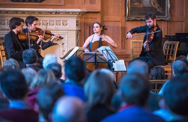 BMS International Festival of Chamber Music