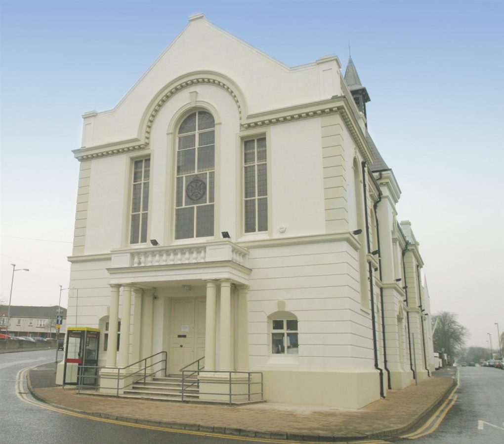 Ballymoney Town Hall