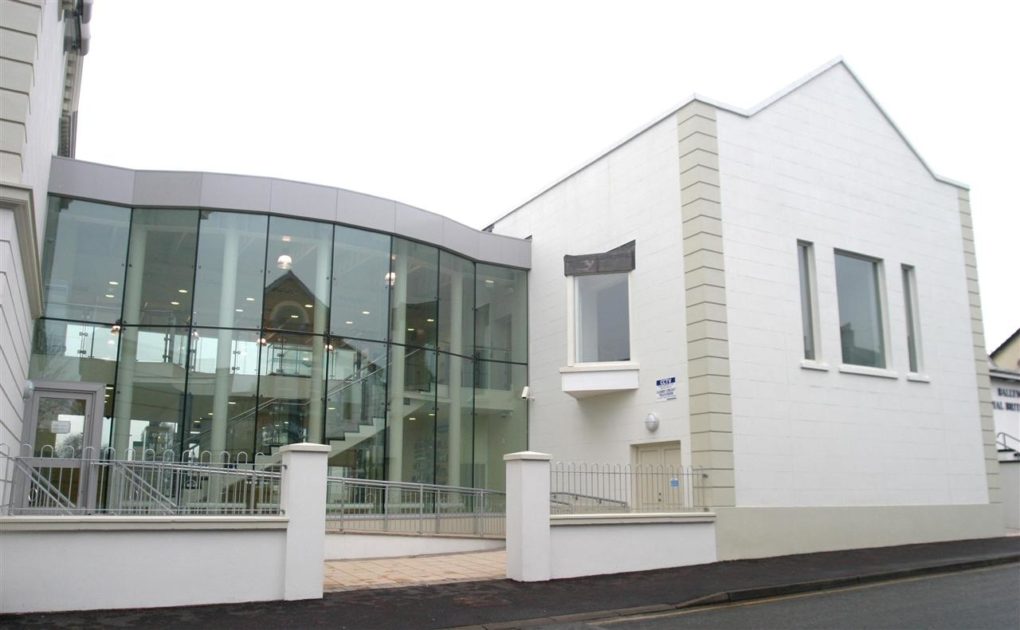 Ballymoney Town Hall