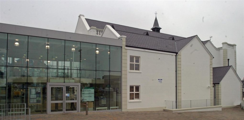 Ballymoney Town Hall