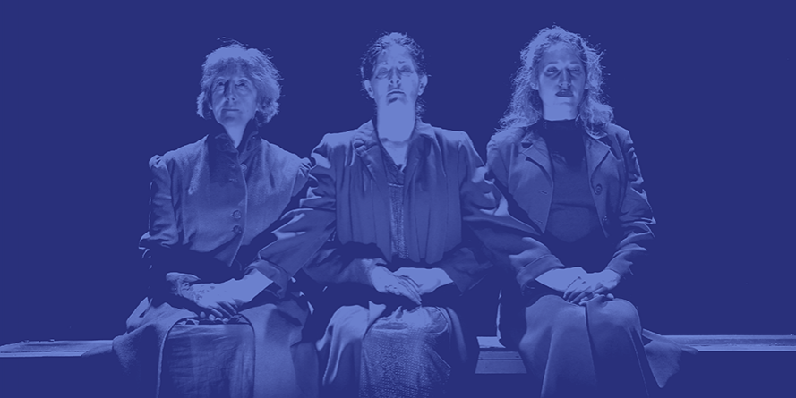 Beckett Women at MAC Belfast 3