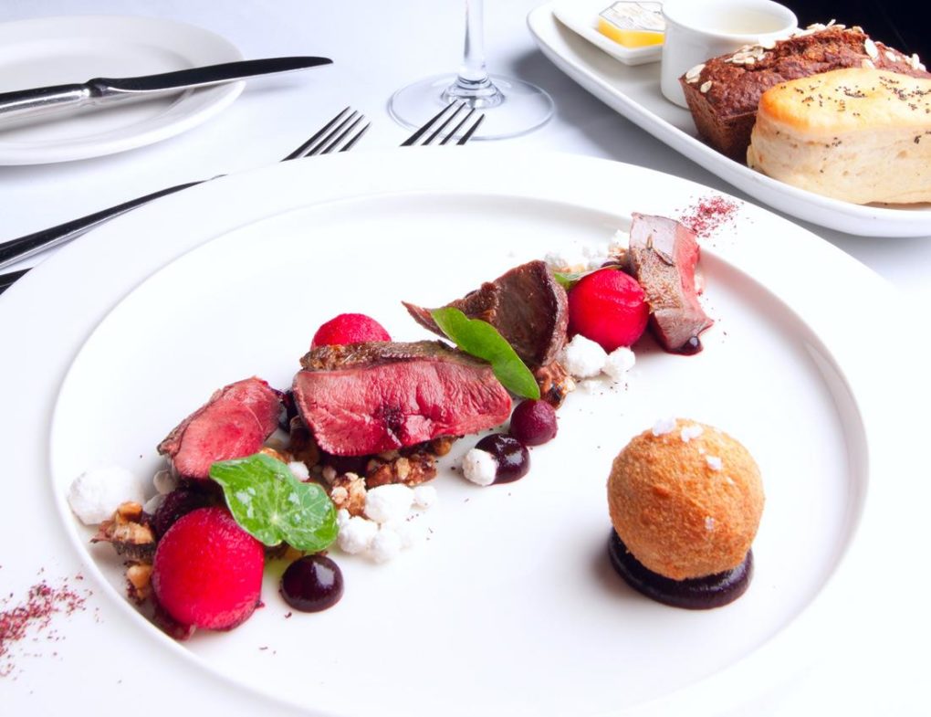 Brown Bonds Hill Fine Food Tour