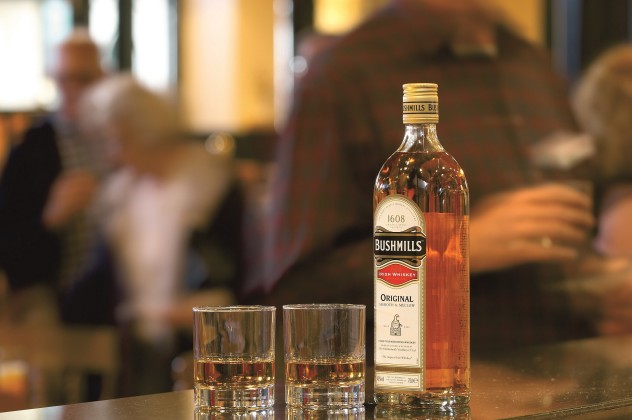 Bushmills Distillery Iconic Local Brands