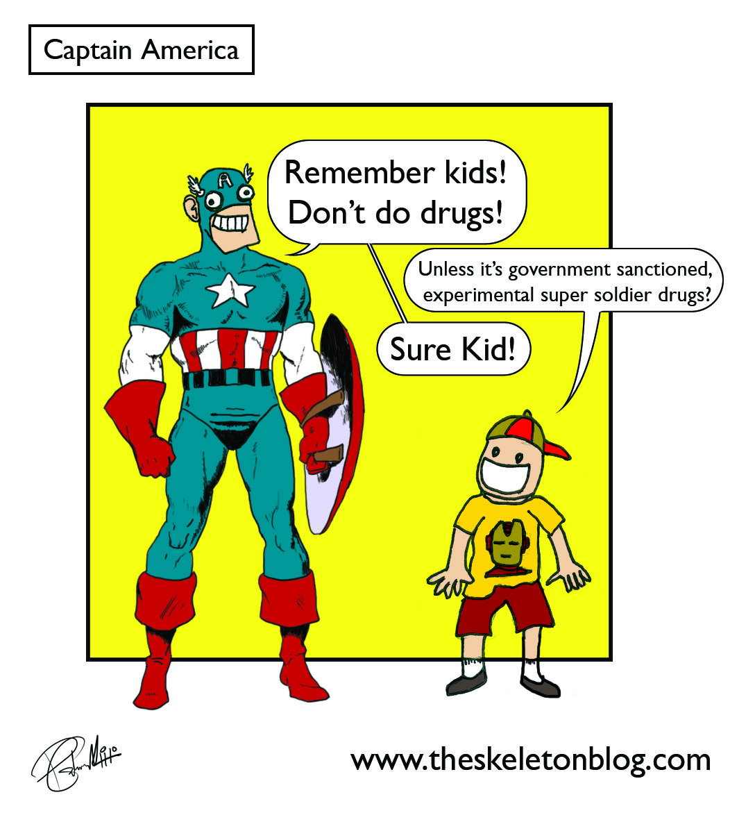 Captain America