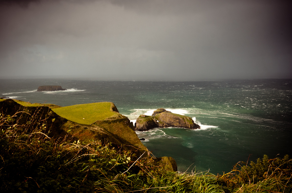 Carrick-a-Rede Rope Bridge