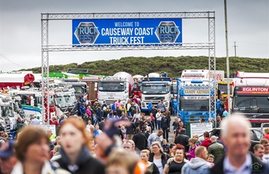 Causeway Coast Truck Festival