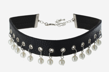 Choker- Topshop, £12.50