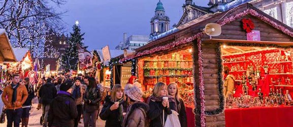 Christmas Markets Belfast
