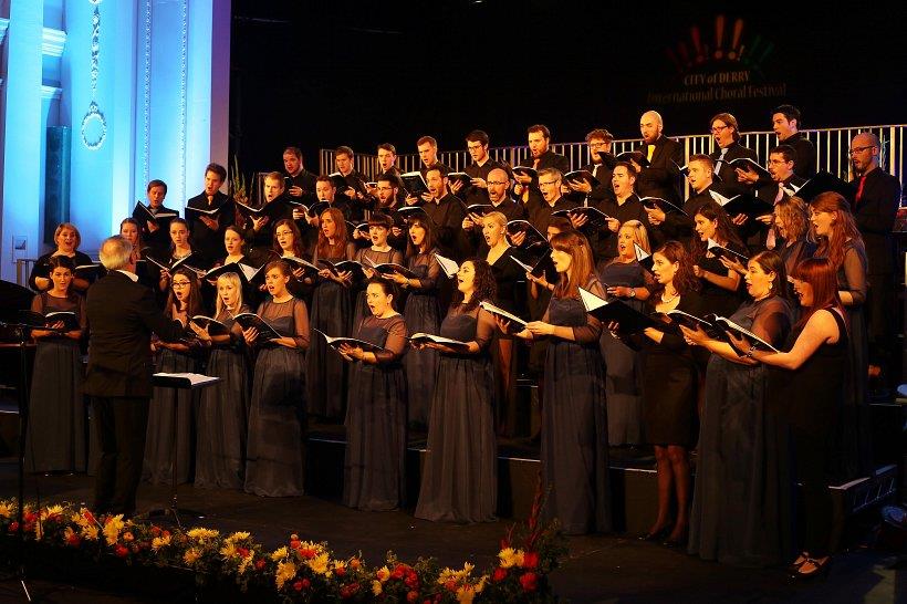 City of Derry choral festival