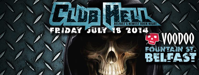 Club Hell Belfast
