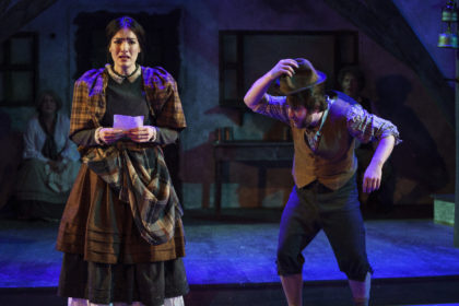 Colette Lennon Dougal & Patrick McBrearty