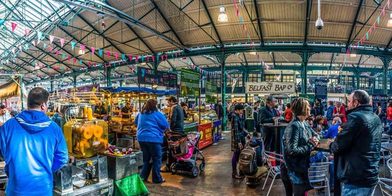 Curious Wedding Market