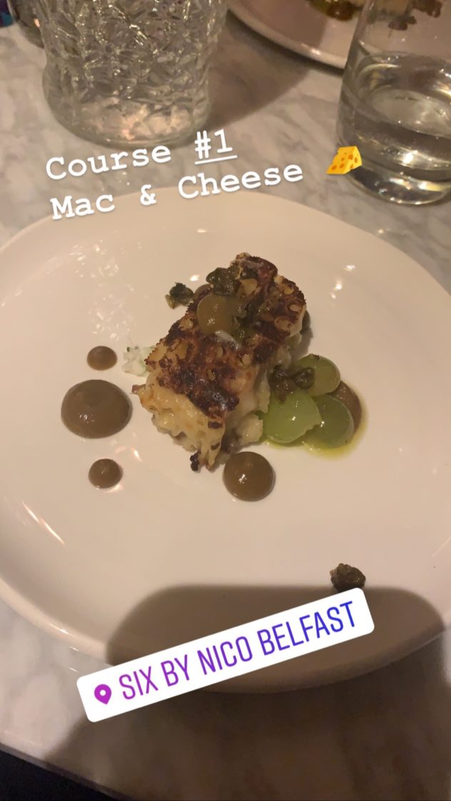 Six by Nico Belfast Childhood