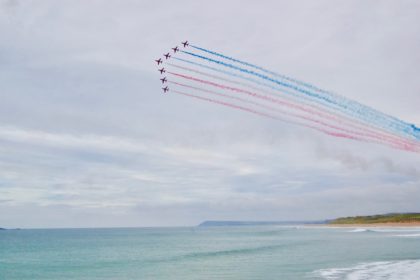 Air Waves Portrush 2016