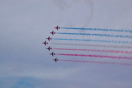 Air Waves Portrush 2016