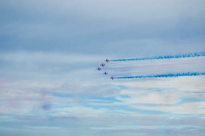 Air Waves Portrush 2016