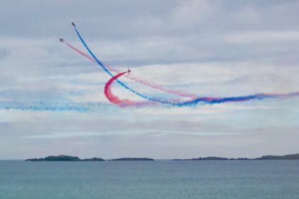 Air Waves Portrush 2016
