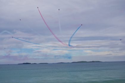 Air Waves Portrush 2016